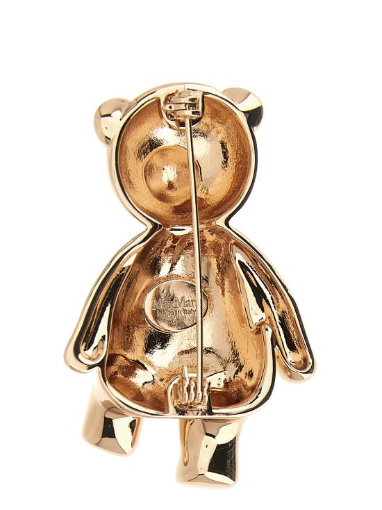 26FW 막스마라 브로치 2624756072600002 Gold - MAX MARA