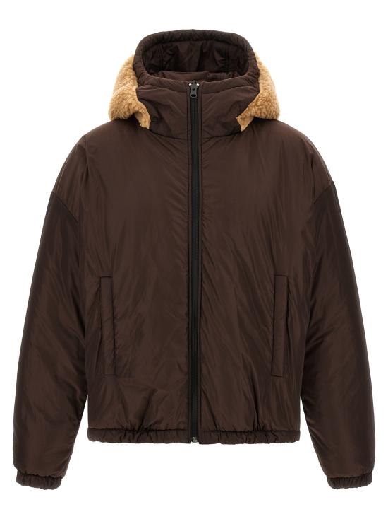 26FW 디스퀘어드2 자켓 S71AN0690S25602124 Brown - DSQUARED2