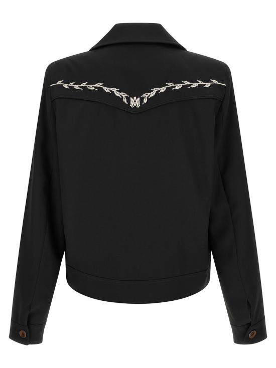26FW 아미리 자켓 AM426JA0170002 Black - AMIRI