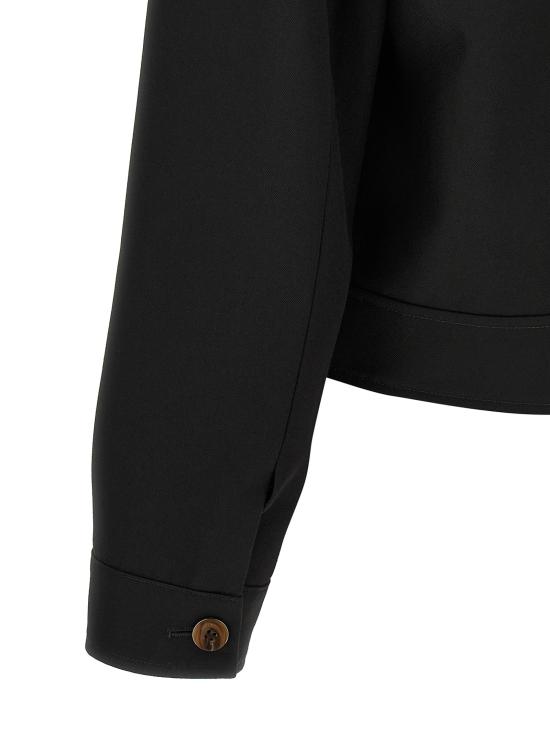 26FW 아미리 자켓 AM426JA0170002 Black - AMIRI