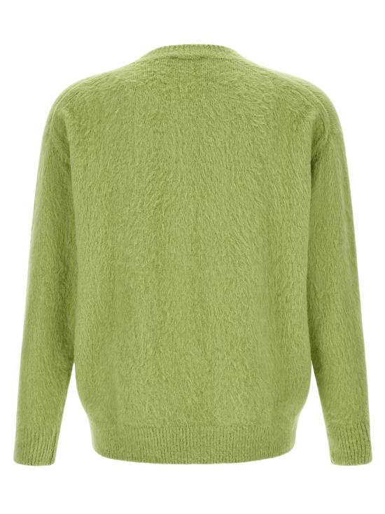 26FW 로베르토 콜리나 스웨터 263MYB4530128 Green - ROBERTO COLLINA