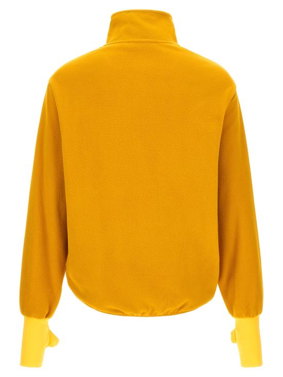 26FW 엔타이어 스튜디오 긴팔 티셔츠 ESFW26ST010160018 Yellow - ENTIRE STUDIOS