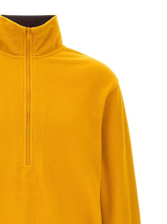 26FW 엔타이어 스튜디오 긴팔 티셔츠 ESFW26ST010160018 Yellow - ENTIRE STUDIOS