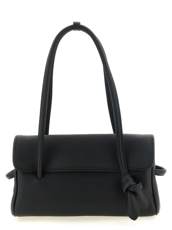 26FW 자크뮈스 숄더백 26HBAW00467AC03A03990 Black