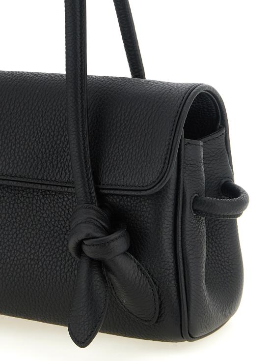 26FW 자크뮈스 숄더백 26HBAW00467AC03A03990 Black - JACQUEMUS