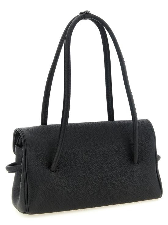 26FW 자크뮈스 숄더백 26HBAW00467AC03A03990 Black - JACQUEMUS