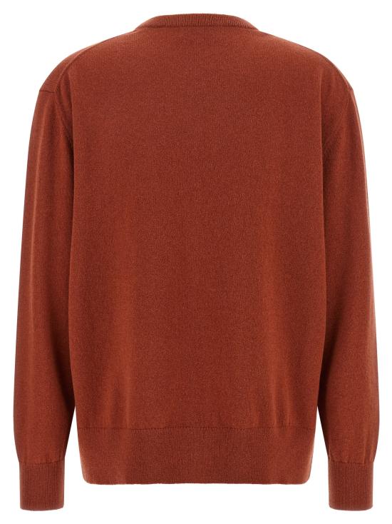 26FW 드리스 반 노튼 가디건 2620112194705301 Red - DRIES VAN NOTEN