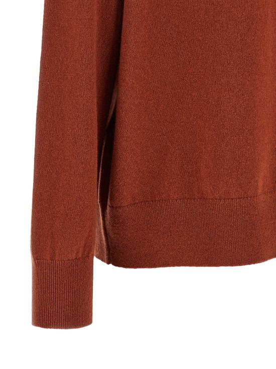 26FW 드리스 반 노튼 가디건 2620112194705301 Red - DRIES VAN NOTEN