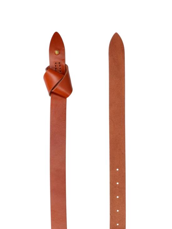 26FW 이자벨마랑 레귤러 벨트 CE449CFA D3B10A23NL Brown - ISABEL MARANT