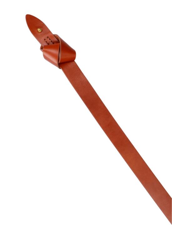 26FW 이자벨마랑 레귤러 벨트 CE449CFA D3B10A23NL Brown - ISABEL MARANT