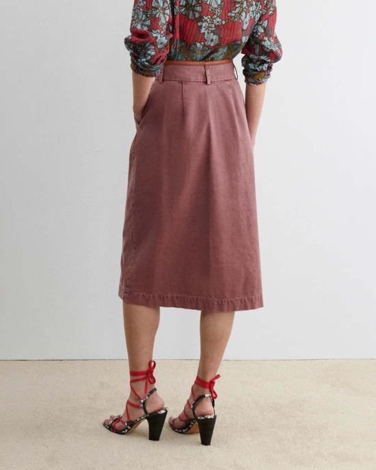  레이첼 코미 미디 스커트 254W 550 T103O PINK - RACHEL COMEY