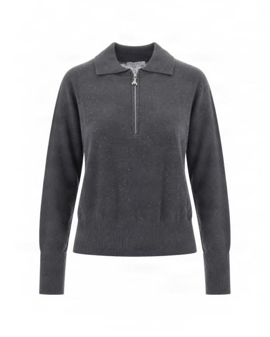26FW 파트리지아페페 탑 8717259 Grey