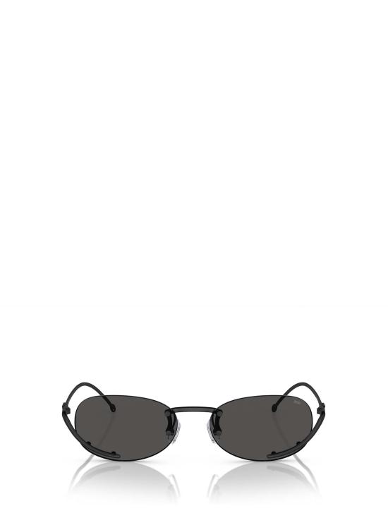 26FW 디젤 선글라스 DL1004 109 87 MATTE BLACK