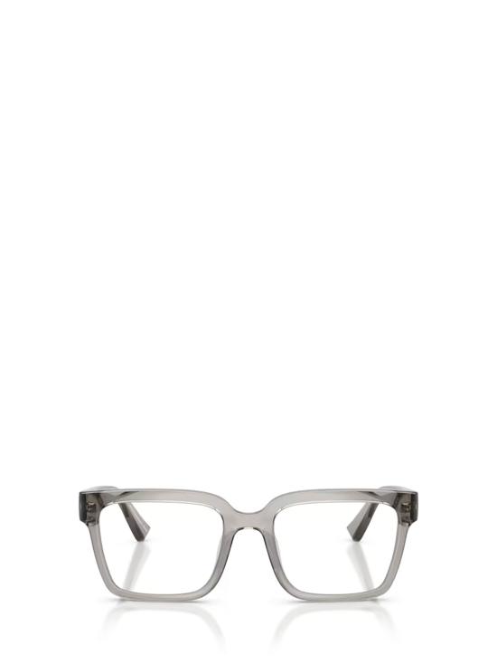 26FW 알마니 안경 AX3133U 8394 SHINY TRANSPARENT GREY