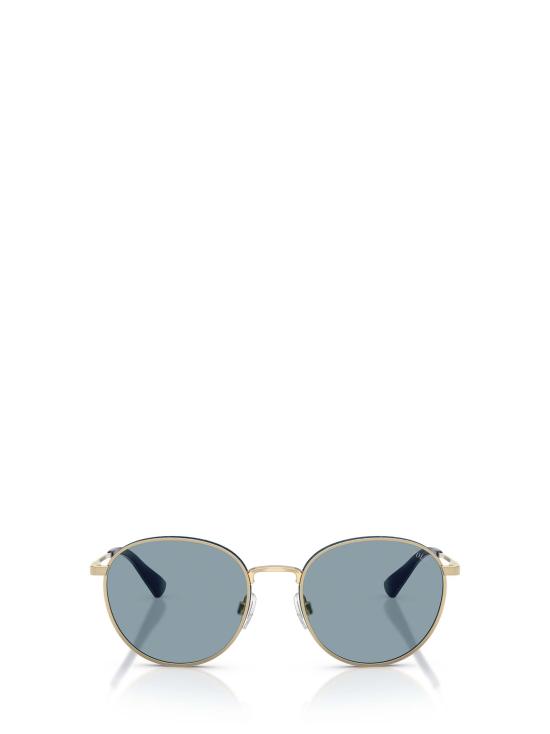 26FW 폴로 랄프로렌 선글라스 PH3163 928672 PALE GOLD DENIM