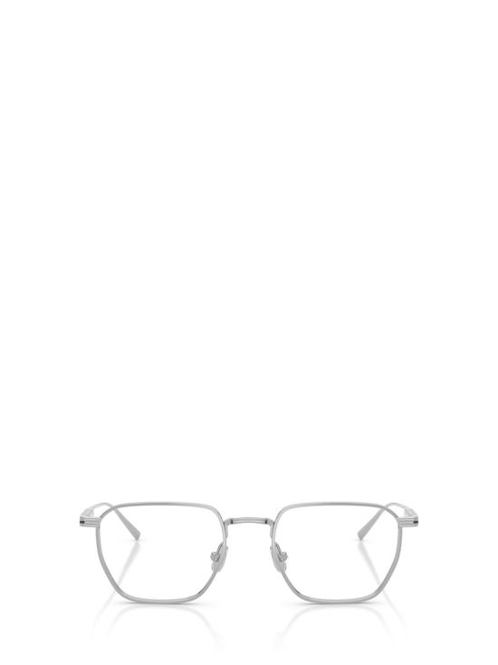 26FW 브루넬로 쿠치넬리 안경 BC1013T 5001 ARGENTO LUCIDO