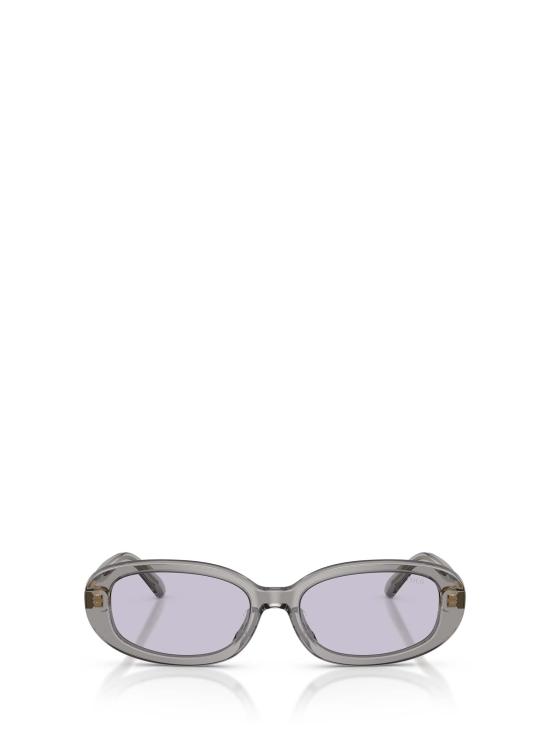 25FW 폴로 랄프로렌 선글라스 PH4198U 63181A SHINY TRANSPARENT DARK GREY
