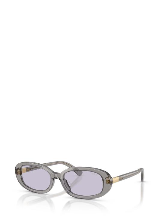 25FW 폴로 랄프로렌 선글라스 PH4198U 63181A SHINY TRANSPARENT DARK GREY - POLO RALPH LAUREN