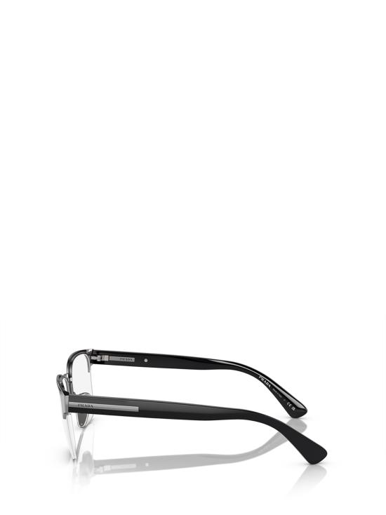 26FW 프라다 안경 PR A52V 5AV1O1 GUNMETAL - PRADA