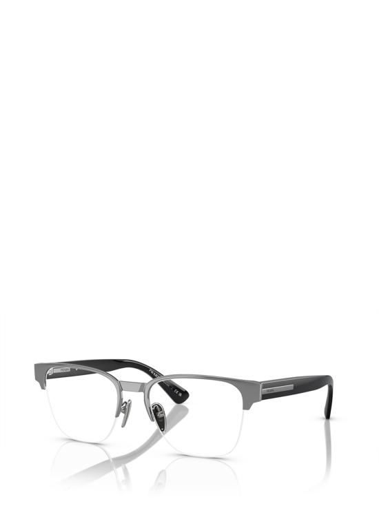 26FW 프라다 안경 PR A52V 5AV1O1 GUNMETAL - PRADA