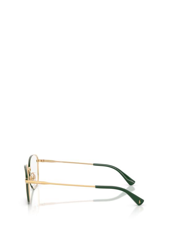 26FW 폴로 랄프로렌 안경 PH1242 9402 SHINY BRASS - POLO RALPH LAUREN