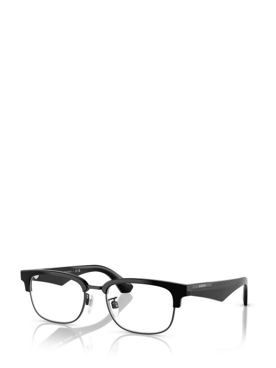 26FW 버버리 안경 BE2424D 3001 MATTE BLACK - BURBERRY
