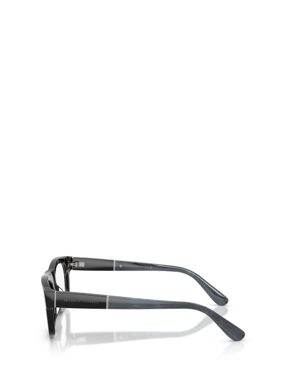 26FW 브루넬로 쿠치넬리 안경 BC3018 1003 BLACK - BRUNELLO CUCINELLI