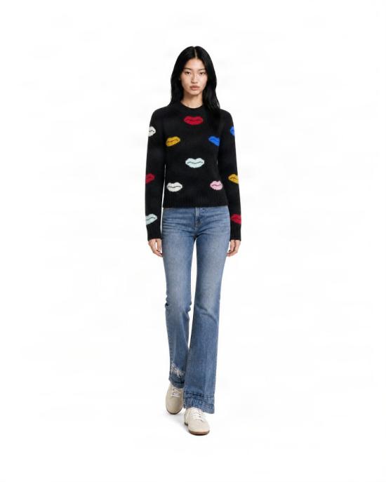 26FW 피오루찌 스웨터 9649571 Black - FIORUCCI