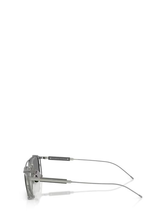 26FW 브루넬로 쿠치넬리 선글라스 BC2014ST 503387 ANTRACITE - BRUNELLO CUCINELLI