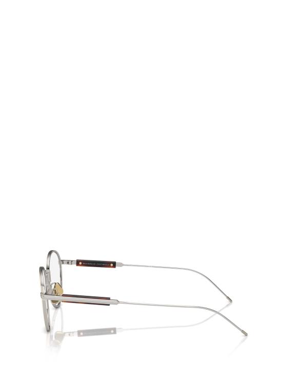 26FW 브루넬로 쿠치넬리 안경 BC1003T 5009 SILVER GOLD - BRUNELLO CUCINELLI