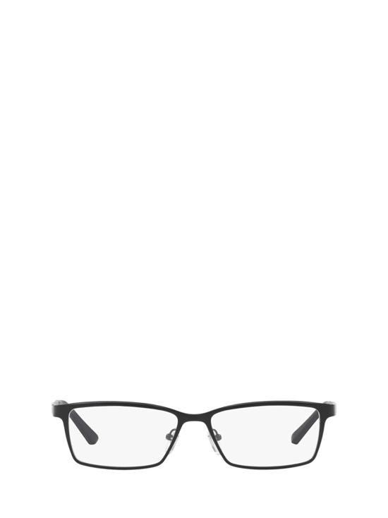 26FW 버버리 안경 BE1292TD 1007 MATTE BLACK