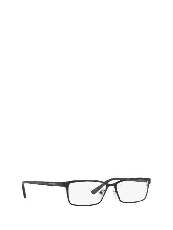 26FW 버버리 안경 BE1292TD 1007 MATTE BLACK - BURBERRY