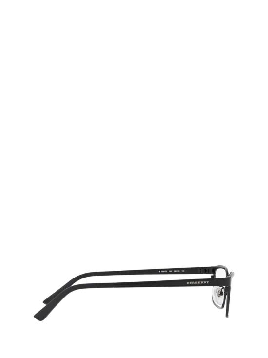 26FW 버버리 안경 BE1292TD 1007 MATTE BLACK - BURBERRY