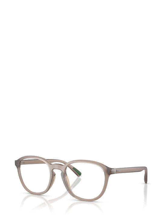 26FW 폴로 랄프로렌 안경 PH2292U 6313 MATTE TRANSPARENT BROWN - POLO RALPH LAUREN