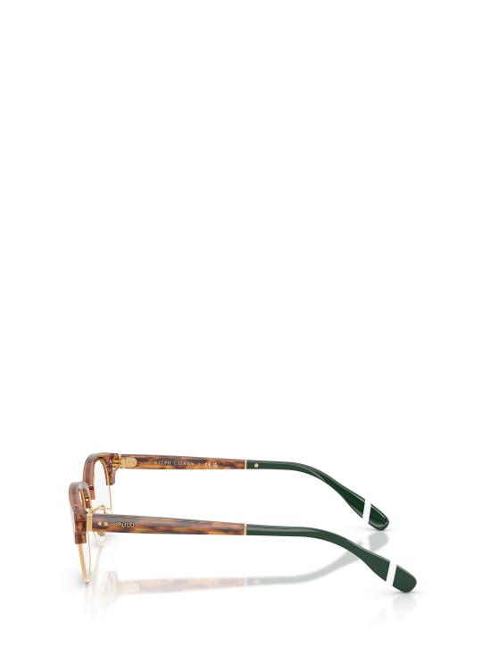 26FW 폴로 랄프로렌 안경 PH2298D 6321 SHINY TRANSPARENT BROWN - POLO RALPH LAUREN