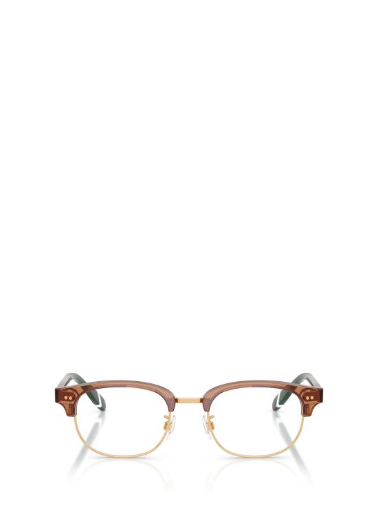 26FW 폴로 랄프로렌 안경 PH2298D 6321 SHINY TRANSPARENT BROWN