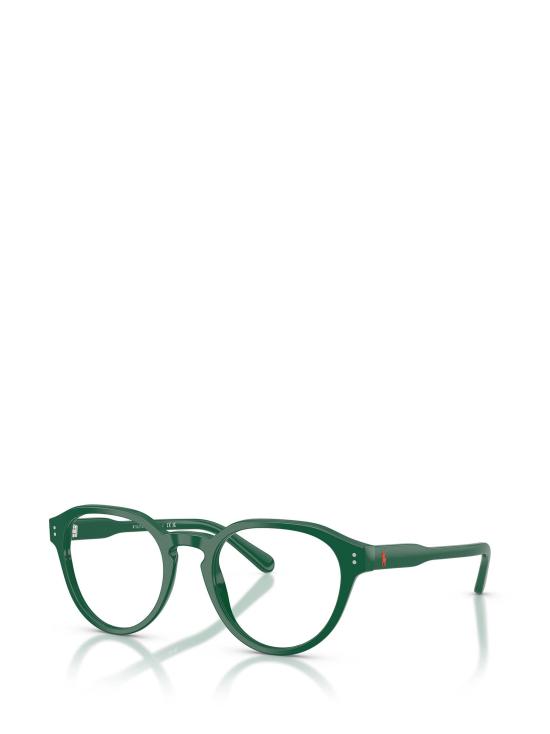 26FW 폴로 랄프로렌 안경 PH2233 6141 SHINY DARK GREEN - POLO RALPH LAUREN