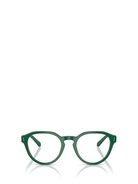 26FW 폴로 랄프로렌 안경 PH2233 6141 SHINY DARK GREEN