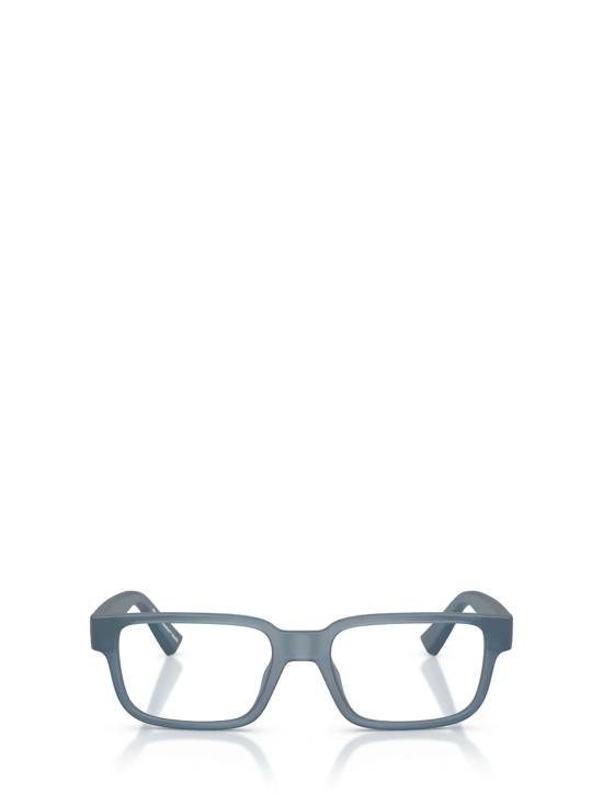 26FW 알마니 안경 AX3130U 8392 FROSTED BLUE