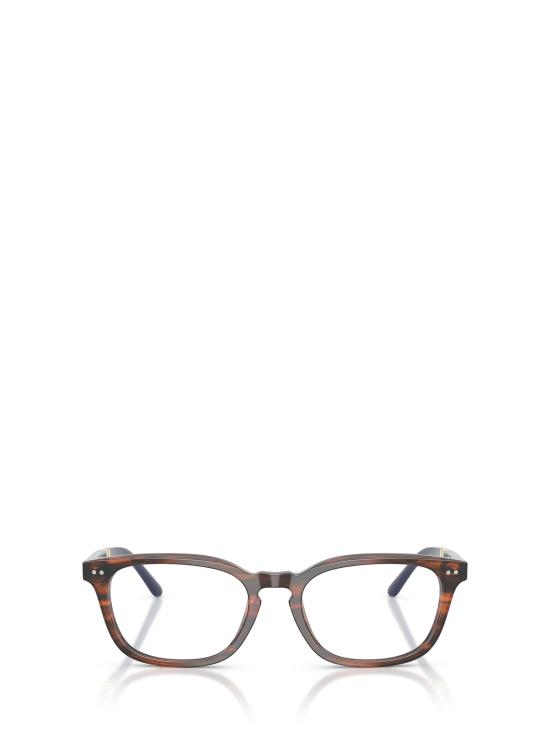 26FW 폴로 랄프로렌 안경 PH2294 6315 SHINY STRIPED BROWN