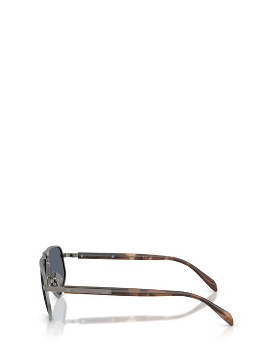 26FW 브루넬로 쿠치넬리 다이크 티타늄 선글라스 BC2020ST 5033R5 ANTRACITE - BRUNELLO CUCINELLI