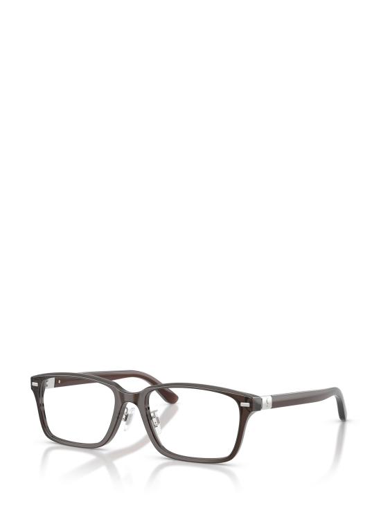 26FW 폴로 랄프로렌 안경 PH2299D 6282 SHINY TRANSPARENT BROWN - POLO RALPH LAUREN