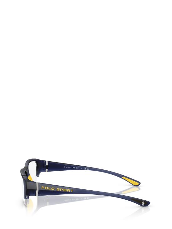 26FW 폴로 랄프로렌 안경 PH2279U 5903 MATTE TRANSPARENT BLUE - POLO RALPH LAUREN