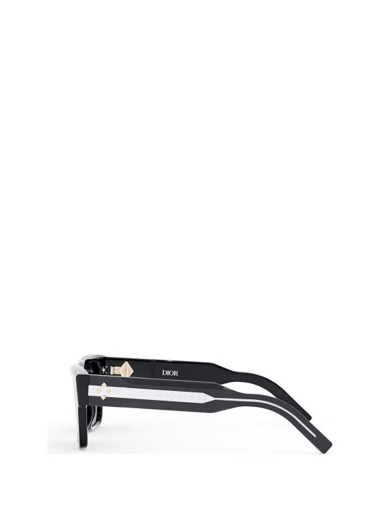 26FW 디올 선글라스 CD DIAMOND S2I 10A0 BLACK - DIOR