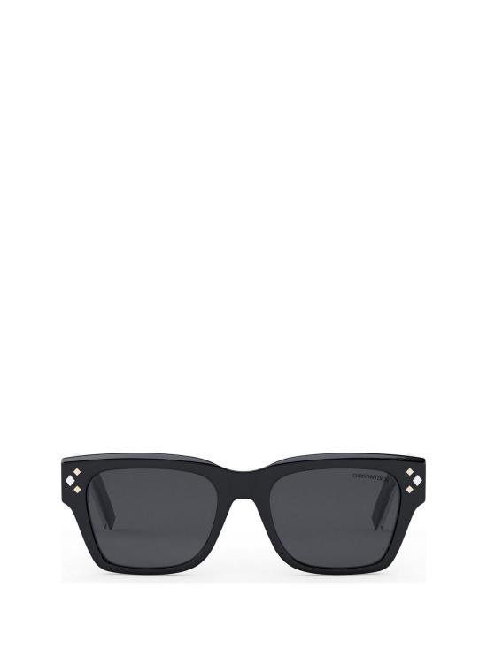 26FW 디올 선글라스 CD DIAMOND S2I 10A0 BLACK
