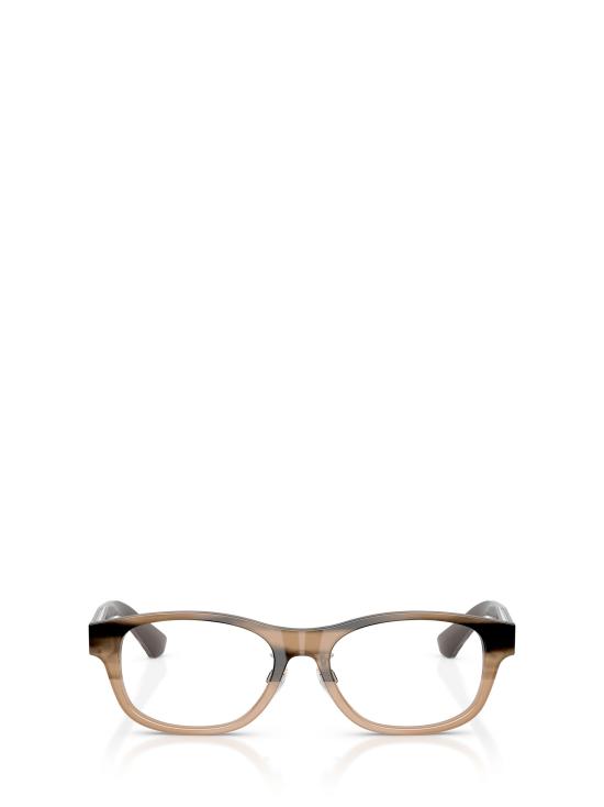 26FW 버버리 안경 BE2449D 4207 STRIPED BEIGE