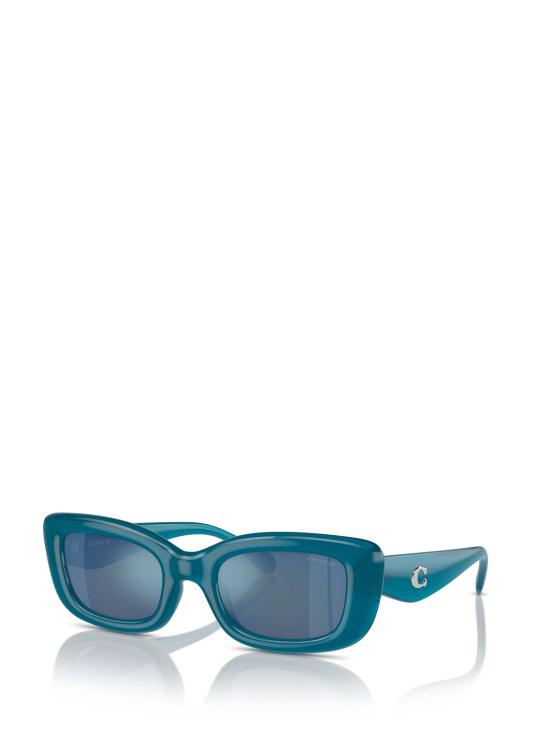 26FW 코치 선글라스 HC8390U 580655 BLUE - COACH