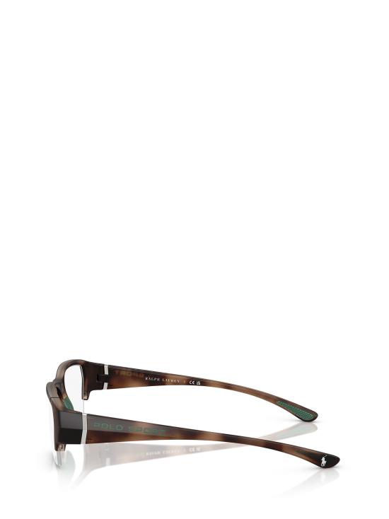 26FW 폴로 랄프로렌 안경 PH2279U 6070 MATTE DARK HAVANA - POLO RALPH LAUREN