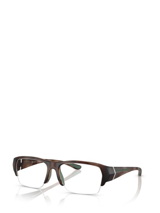 26FW 폴로 랄프로렌 안경 PH2279U 6070 MATTE DARK HAVANA - POLO RALPH LAUREN