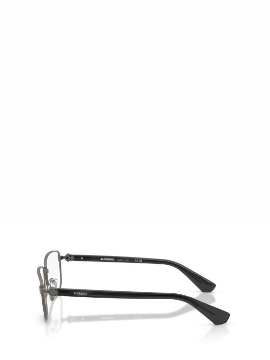 26FW 버버리 안경 BE1393 1316 MATTE GREY - BURBERRY